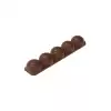 Polikarbon Bar Çikolata Kalıbı 43 gr | Cm-1020