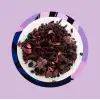Berry Tea - Böğürtlenli Hibiskus Çayı 50 gr