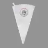 Büyük Boy Açık Yıldız 17 Diş Krema Duyu 35x19x50 Mm (DY-8FT)