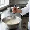 Çelik Çırpıcı 30 cm Pls Sap (PSC-30)