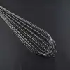 Çelik Çırpıcı 30 cm Pls Sap (PSC-30)