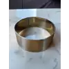 Çember Parfe/Tart Kalıbı Ø10 cm h:4 cm