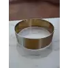 Çember Parfe/Tart Kalıbı Ø11 cm h:3.5 cm