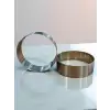 Çember Parfe/Tart Kalıbı Ø11 cm h:3.5 cm