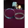 Çember Parfe/Tart Kalıbı Ø11.5 cm h:2 cm