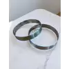 Çember Parfe/Tart Kalıbı Ø11.5 cm h:2 cm