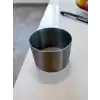 Çember Parfe/Tart Kalıbı Ø8 cm h:5.5 cm