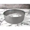 Çember Pasta Kalıbı 6lı Set h:10 cm