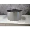 Çember Pasta Kalıbı 6lı Set h:10 cm
