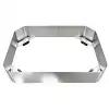 Chafing Dish 1/1 Çerçeve Stand (CCS-11)