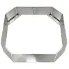 Chafing Dish 2/3 Çerçeve Stand (CCS-23)