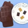 Silikon Mini Tablet Buzluk ve Çikolata Kalıbı (MNT-12)