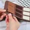 Silikon Mini Tablet Buzluk ve Çikolata Kalıbı (MNT-12)