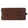 Silikon Tablet Çikolata Kalıbı | Silikon Dubai Çikolata Kalıbı (STB-22)