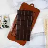 ÇİKOLATA KALIBI - SİLİKON - TABLET (STB-22) | Silikon Dubai Çikolata Kalıbı