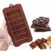 Silikon Tablet Çikolata Kalıbı | Silikon Dubai Çikolata Kalıbı (STB-22)