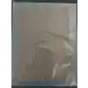 Çikolata Transfer Jelatini 40x25 Çizgi (25 Adet)