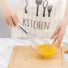 Çırpma Teli | Paslanmaz Çelik Çırpıcı 40 cm (EGB-50)