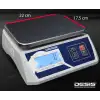 Desis H7W-30 Dijital Hassas Terazi - 30 kg