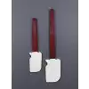 Destekli Silikon Spatula 36 cm