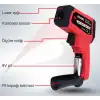 DT8380FC Kızılötesi Lazerli Termometre 380°C