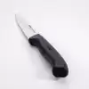 Ecco Sebze Bıçağı Dişli 12 cm Siyah