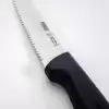 Ecco Sebze Bıçağı Dişli 12 cm Siyah