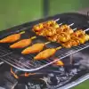 Fiberglas Barbekü Teli | Mangal Teli 40x50 Cm (FBT-40)