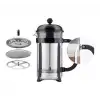 French Press 350 Ml (DÜZ-350E)