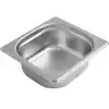 Gastronom Küvet GST-38 GN(1/6 100 mm) 176x162