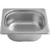 Gastronom Küvet GST-38 GN(1/6 100 mm) 176x162