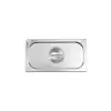 Gastronom Küvet Kapağı GST-87 GN (1/3) 325x176