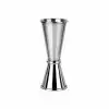 İkili Çelik Ölçek Jigger 25/50 ml (JIG-2550)