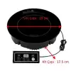 İndüksiyon Isıtıcı 1000 WATT (IND-03)