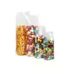 Kare Tabanlı OPP Torba 6x4x18 cm 100 Adet