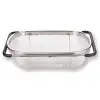 Lavabo Süzgeci 34 cm (QLS-34)