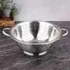 Çelik Makarna Süzgeci 30 Cm (MS-30)