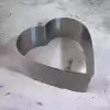 Metal Kurabiye Kopatı | Kalp Kurabiye Kalıbı