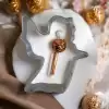 Metal Kurabiye Kopatı | Melek Kurabiye Kalıbı