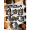 METAL KURABİYE KOPATI (10 lu Paket)