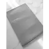 Oluklu Çikolata Ambalaj Folyosu 50x35 Cm Gümüş | 1 Paket - 1 Kg