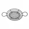 Oval Patates Sunum Sepeti 18x25 Cm (OPS-18)