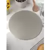 Paslanmaz Pasta Altlığı ⌀30 cm