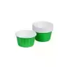PET KAPSÜL (50X39) YEŞİL 25Lİ