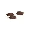 Polikarbon Dikdörtgen Pralin Çikolata Kalıbı 10.5 gr | Cm-4104