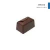 Polikarbon Dikdörtgen Pralin Çikolata Kalıbı 11.5 gr | Cm-1142