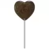 Polikarbon Kalp Lolipop Çikolata Kalıbı 35 gr - 691