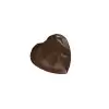 Polikarbon Kalp Pralin Çikolata Kalıbı 10 gr | ML-1024