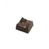 Polikarbon Kare Pralin Çikolata Kalıbı 10 gr | Cm-3729