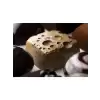 Polikarbon Kare Pralin Çikolata Kalıbı 12.8 gr | Cm-3261